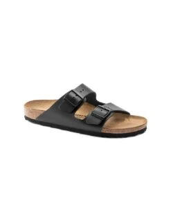 Birkenstock Arizona Nero In Pelle Naturale -Stile pelletteria birkenstock arizona nero in pelle naturale 3