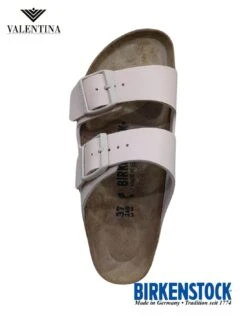 Birkenstock Arizona New Beige - Nude -Stile pelletteria birkenstock arizona new beige nude 2