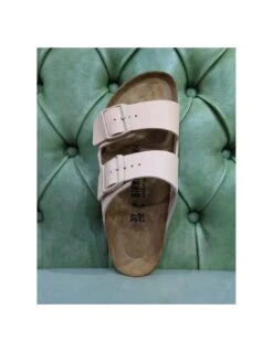 Birkenstock Arizona New Beige - Nude