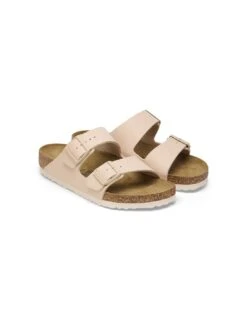 Birkenstock Arizona New Beige - Nude -Stile pelletteria birkenstock arizona new beige nude 6
