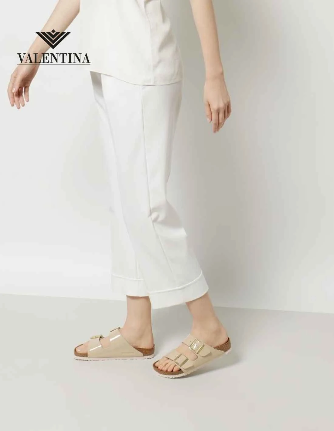 Birkenstock Arizona Sabbia Lucido 6 Birkenstock Arizona Sabbia Lucido - immagine 4