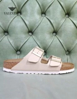 Birkenstock Arizona Sabbia Lucido 13 Birkenstock Arizona Sabbia Lucido -Stile pelletteria birkenstock arizona sabbia lucido 4