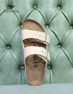 Birkenstock Arizona Sabbia Lucido 14 Birkenstock Arizona Sabbia Lucido -Stile pelletteria birkenstock arizona sabbia lucido 5