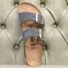 Birkenstock Arizona Thyme, Oiled Leather
