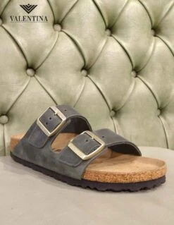 Birkenstock Arizona Thyme, Oiled Leather 10 Birkenstock Arizona Thyme, Oiled Leather -Stile pelletteria birkenstock arizona thyme oiled leather 2