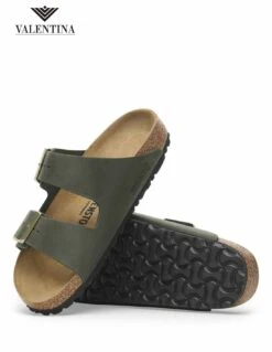 Birkenstock Arizona Thyme, Oiled Leather 11 Birkenstock Arizona Thyme, Oiled Leather -Stile pelletteria birkenstock arizona thyme oiled leather 3