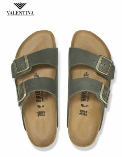 Birkenstock Arizona Thyme, Oiled Leather 12 Birkenstock Arizona Thyme, Oiled Leather -Stile pelletteria birkenstock arizona thyme oiled leather 4
