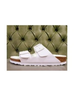 Birkenstock Arizona Triples White