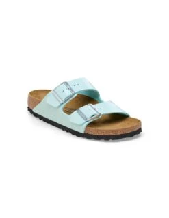Birkenstock Arizona Verde Chiaro Lucido 13 Birkenstock Arizona Verde Chiaro Lucido -Stile pelletteria birkenstock arizona verde chiaro lucido 4