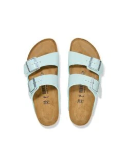Birkenstock Arizona Verde Chiaro Lucido 14 Birkenstock Arizona Verde Chiaro Lucido -Stile pelletteria birkenstock arizona verde chiaro lucido 5