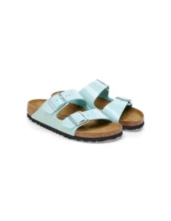 Birkenstock Arizona Verde Chiaro Lucido 15 Birkenstock Arizona Verde Chiaro Lucido -Stile pelletteria birkenstock arizona verde chiaro lucido 6