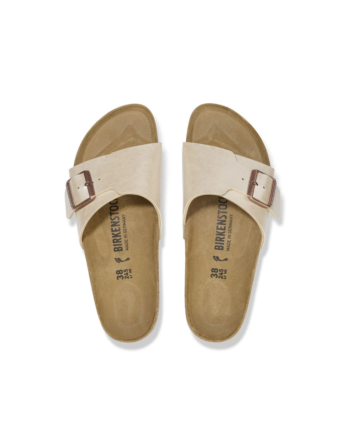 Birkenstock Catalina Ciabatta A Fascia Larga 4 Birkenstock Catalina Ciabatta A Fascia Larga - immagine 2