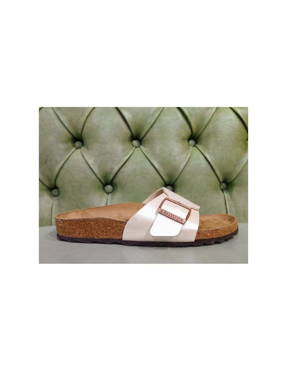 Birkenstock Catalina Ciabatta A Fascia Larga 5 Birkenstock Catalina Ciabatta A Fascia Larga - immagine 3