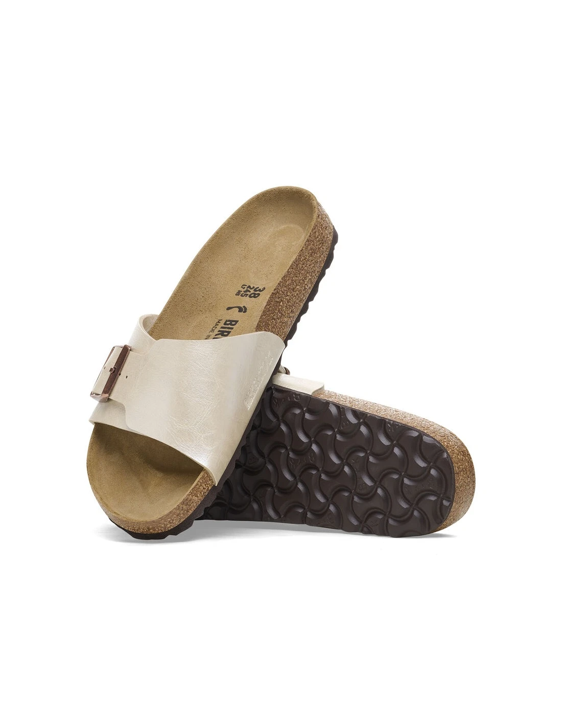 Birkenstock Catalina Ciabatta A Fascia Larga 12 Birkenstock Catalina Ciabatta A Fascia Larga - immagine 10