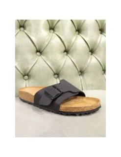 Birkenstock Catalina Nero, Ciabattina 12 Birkenstock Catalina Nero, Ciabattina -Stile pelletteria birkenstock catalina nero ciabattina 2