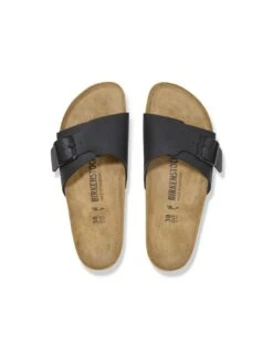 Birkenstock Catalina Nero, Ciabattina 16 Birkenstock Catalina Nero, Ciabattina -Stile pelletteria birkenstock catalina nero ciabattina 6