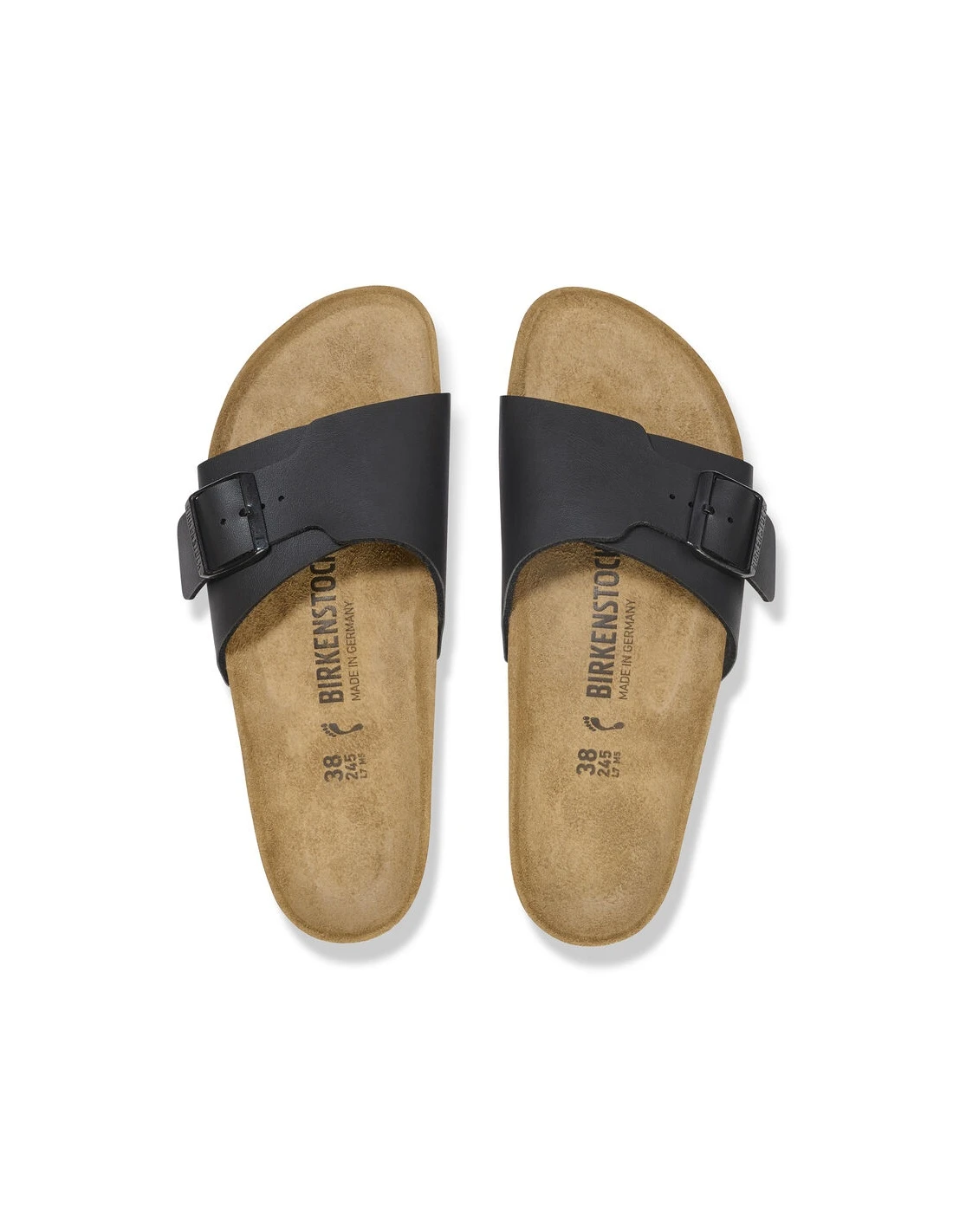 Birkenstock Catalina Nero, Ciabattina 9 Birkenstock Catalina Nero, Ciabattina - immagine 7