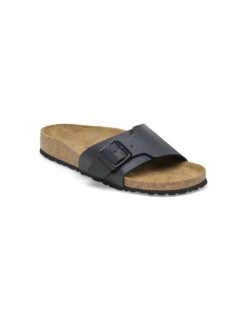 Birkenstock Catalina Nero, Ciabattina 17 Birkenstock Catalina Nero, Ciabattina -Stile pelletteria birkenstock catalina nero ciabattina 7
