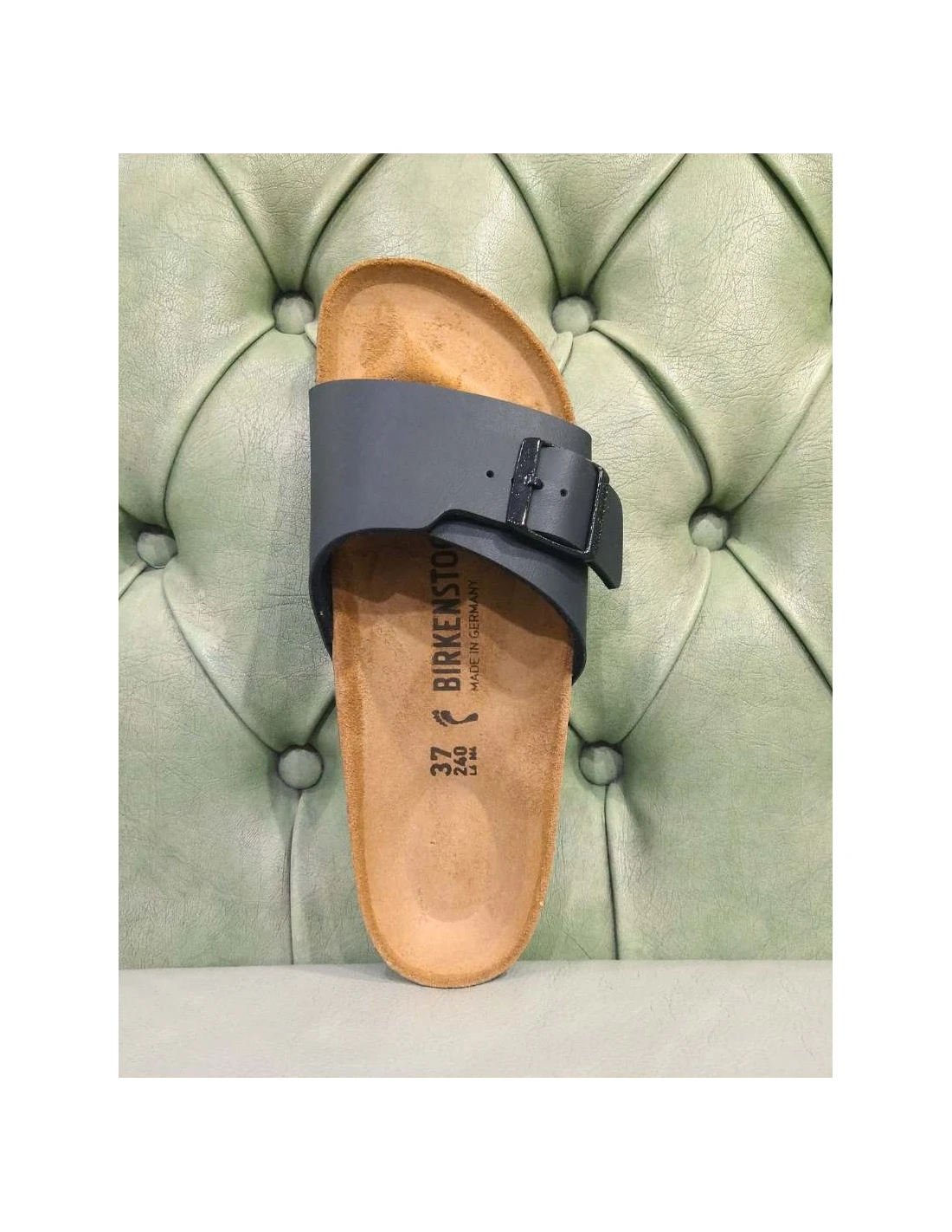 Birkenstock Catalina Nero, Ciabattina 3 Birkenstock Catalina Nero, Ciabattina