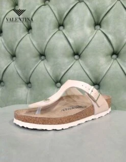 Birkenstock Gizeh Sabbia Lucido 13 Birkenstock Gizeh Sabbia Lucido -Stile pelletteria birkenstock gizeh sabbia lucido 2