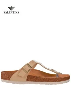 Birkenstock Gizeh Sabbia Lucido 15 Birkenstock Gizeh Sabbia Lucido -Stile pelletteria birkenstock gizeh sabbia lucido 4