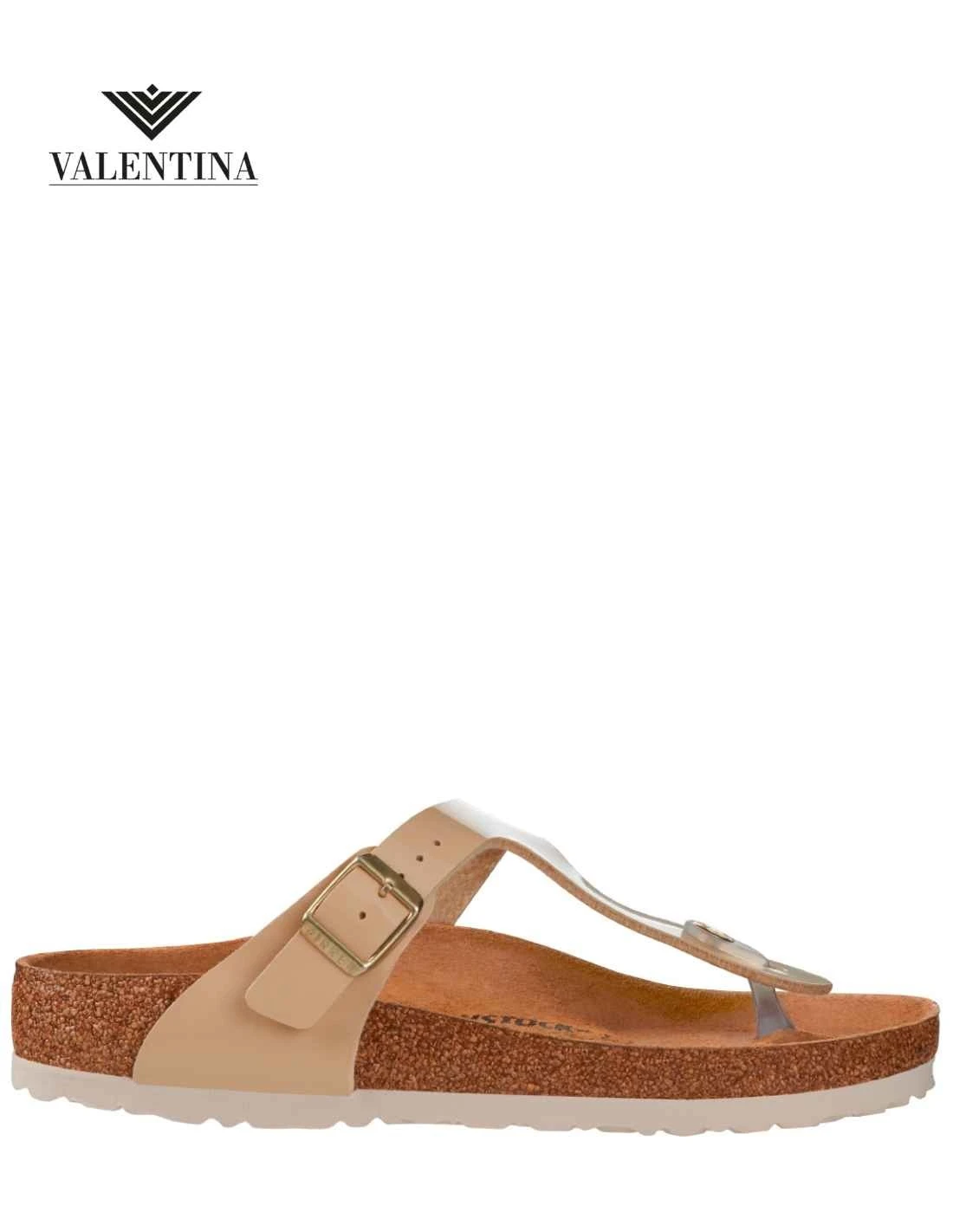 Birkenstock Gizeh Sabbia Lucido 7 Birkenstock Gizeh Sabbia Lucido - immagine 5