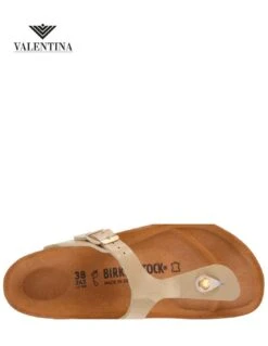 Birkenstock Gizeh Sabbia Lucido 16 Birkenstock Gizeh Sabbia Lucido -Stile pelletteria birkenstock gizeh sabbia lucido 5