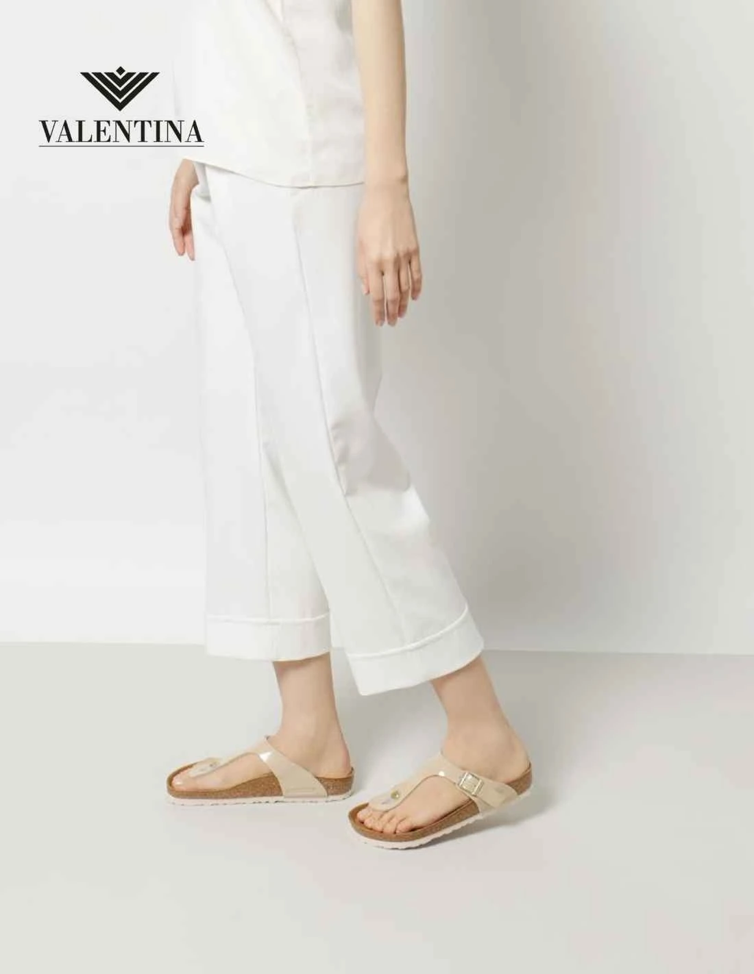 Birkenstock Gizeh Sabbia Lucido 10 Birkenstock Gizeh Sabbia Lucido - immagine 8