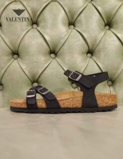 Birkenstock Kumba In Pelle Nera 8 Birkenstock Kumba In Pelle Nera -Stile pelletteria birkenstock kumba in pelle nera 2