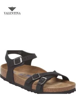 Birkenstock Kumba In Pelle Nera 9 Birkenstock Kumba In Pelle Nera -Stile pelletteria birkenstock kumba in pelle nera 3