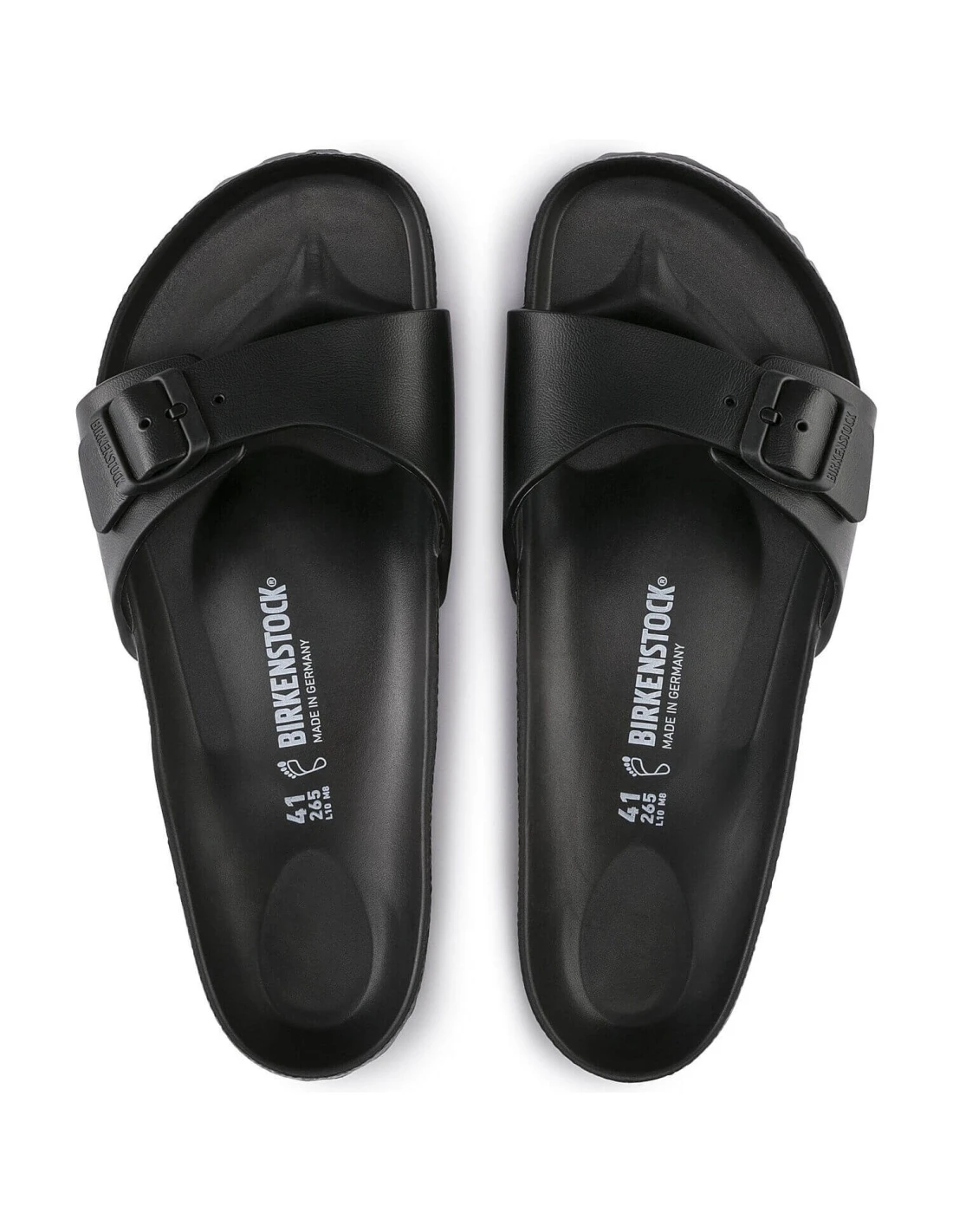 Birkenstock Madrid EVA Nero 4 Birkenstock Madrid EVA Nero - immagine 2