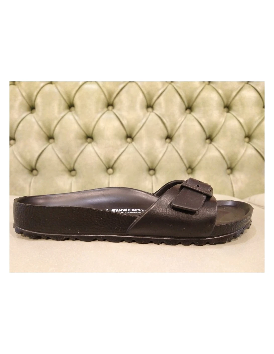Birkenstock Madrid EVA Nero 5 Birkenstock Madrid EVA Nero - immagine 3