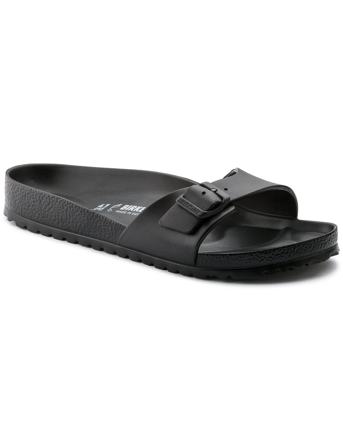 Birkenstock Madrid EVA Nero 6 Birkenstock Madrid EVA Nero - immagine 4