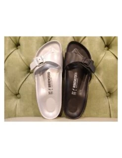 Birkenstock Madrid EVA Nero 14 Birkenstock Madrid EVA Nero -Stile pelletteria birkenstock madrid eva nero 4