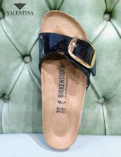 Birkenstock Madrid Big Buckle