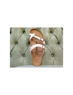 Birkenstock Mayari Color Bianco Perla