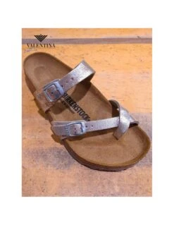 Birkenstock Mayari Colore Argento Antico 12 Birkenstock Mayari Colore Argento Antico -Stile pelletteria birkenstock mayari colore argento antico 3