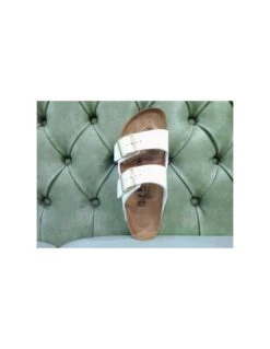 Birkenstock Sandali Arizona Bianchi