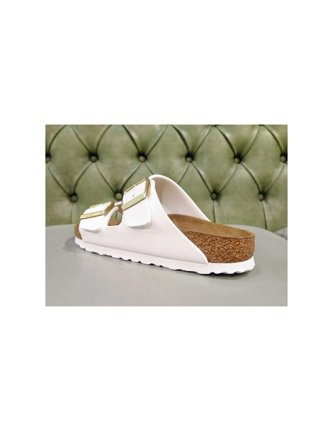 Birkenstock Sandali Arizona Bianchi 7 Birkenstock Sandali Arizona Bianchi - immagine 5