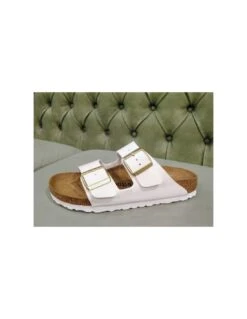 Birkenstock Sandali Arizona Bianchi 17 Birkenstock Sandali Arizona Bianchi -Stile pelletteria birkenstock sandali arizona bianchi 7