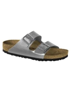 Birkenstock Sandali Arizona Silver 11 Birkenstock Sandali Arizona Silver -Stile pelletteria birkenstock sandali arizona silver 4