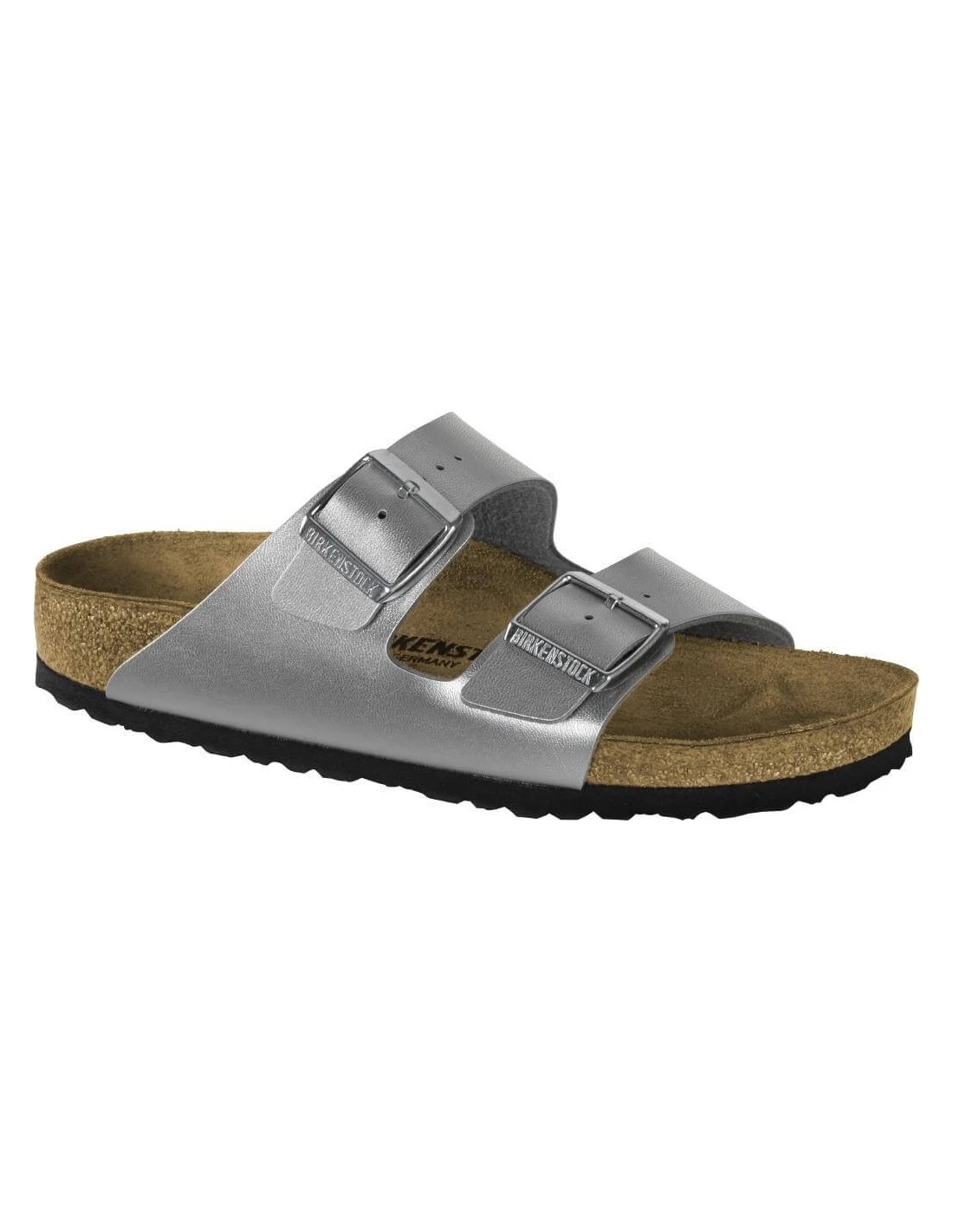 Birkenstock Sandali Arizona Silver 7 Birkenstock Sandali Arizona Silver - immagine 5
