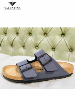 Birkenstock Sandalo Arizona Basalt -Stile pelletteria birkenstock sandalo arizona basalt 2