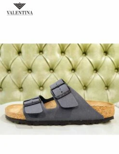 Birkenstock Sandalo Arizona Basalt