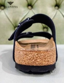 Birkenstock Sandalo Arizona Basalt -Stile pelletteria birkenstock sandalo arizona basalt 3