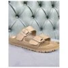 Birkenstock Sandalo Arizona EVA Oro 2 Birkenstock Sandalo Arizona EVA Oro -Stile pelletteria birkenstock sandalo arizona eva oro