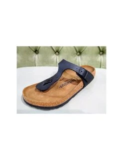 Birkenstock Sandalo Gizeh -Stile pelletteria birkenstock sandalo gizeh 2