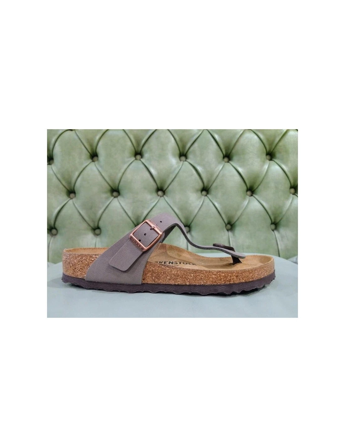 Birkenstock Sandalo Gizeh Stone 5 Birkenstock Sandalo Gizeh Stone - immagine 3