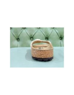 Birkenstock Sandalo Madrid Gold -Stile pelletteria birkenstock sandalo madrid gold 7
