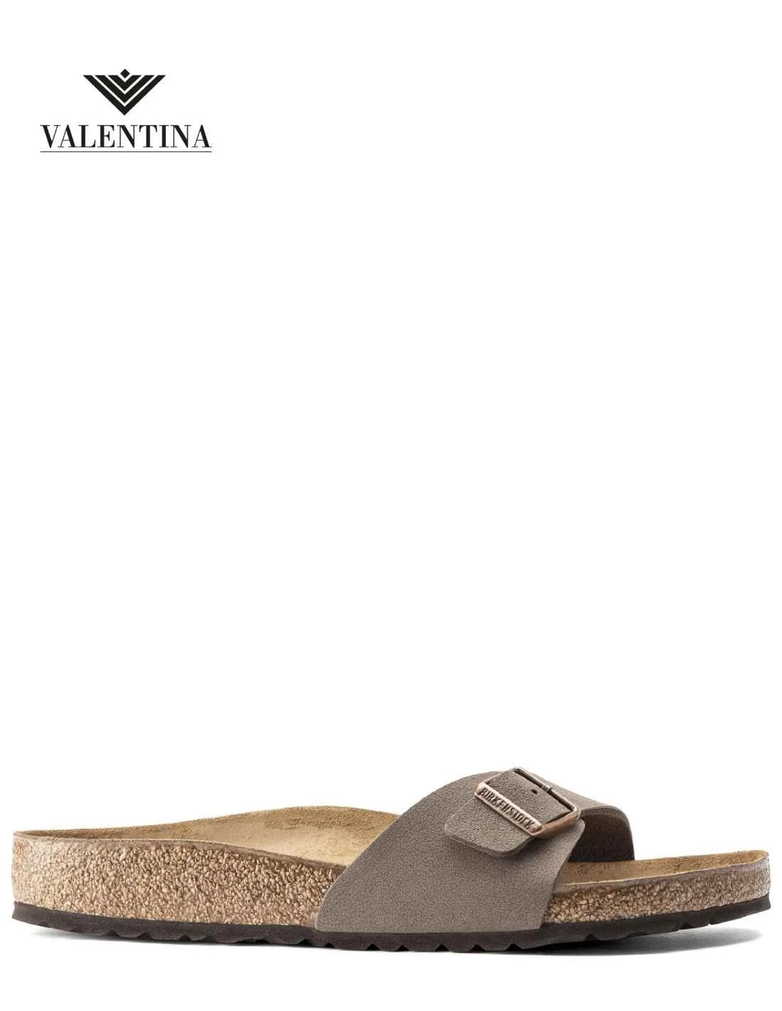 Birkenstock Sandalo Madrid Mocca 8 Birkenstock Sandalo Madrid Mocca - immagine 6